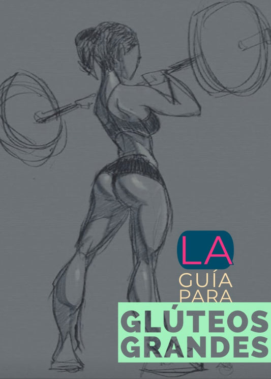 GLUTEOS GRANDES GIMNASIO